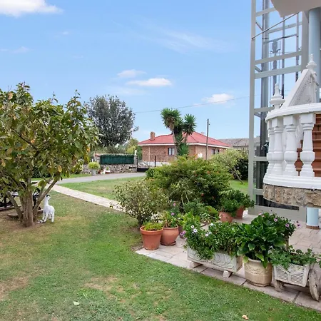 Vakantiehuis El Burby En *