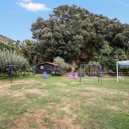 Vakantiehuis El Burby En