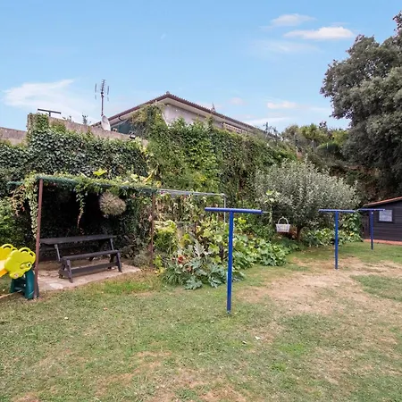 Vakantiehuis El Burby En