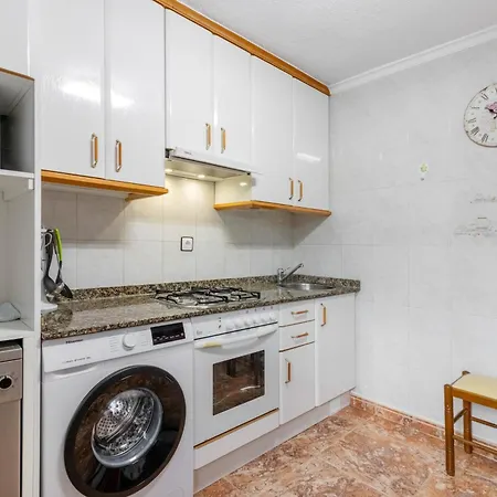 Vakantiehuis El Burby En
