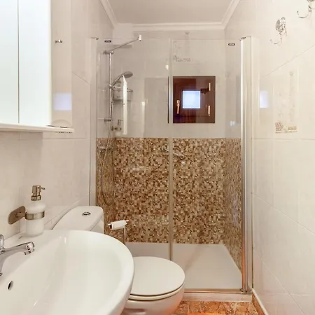 Vakantiehuis El Burby En