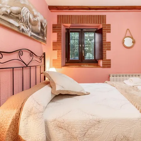 Vakantiehuis El Burby En Somo