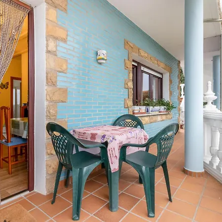 Vakantiehuis El Burby En *