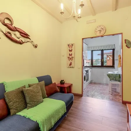 Vakantiehuis El Burby En Somo