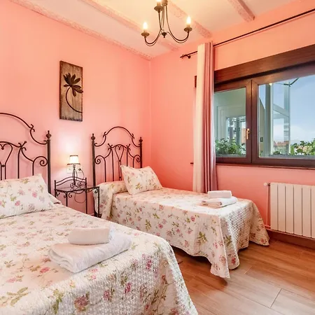 Vakantiehuis El Burby En Somo
