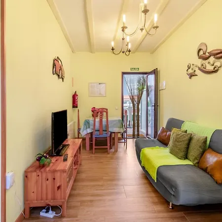 Vakantiehuis El Burby En *