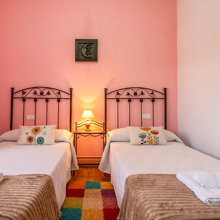 Vakantiehuis El Burby En *