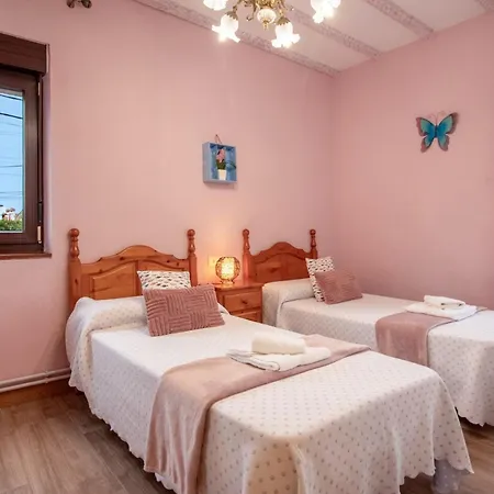 Vakantiehuis El Burby En Somo