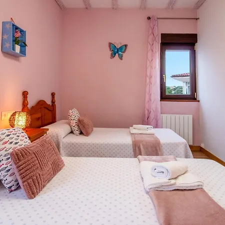 Vakantiehuis El Burby En